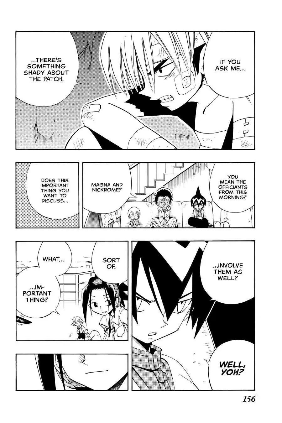 Read Red Fox -Heul ReDam- chapter 187.1 image 11 on Lezhin