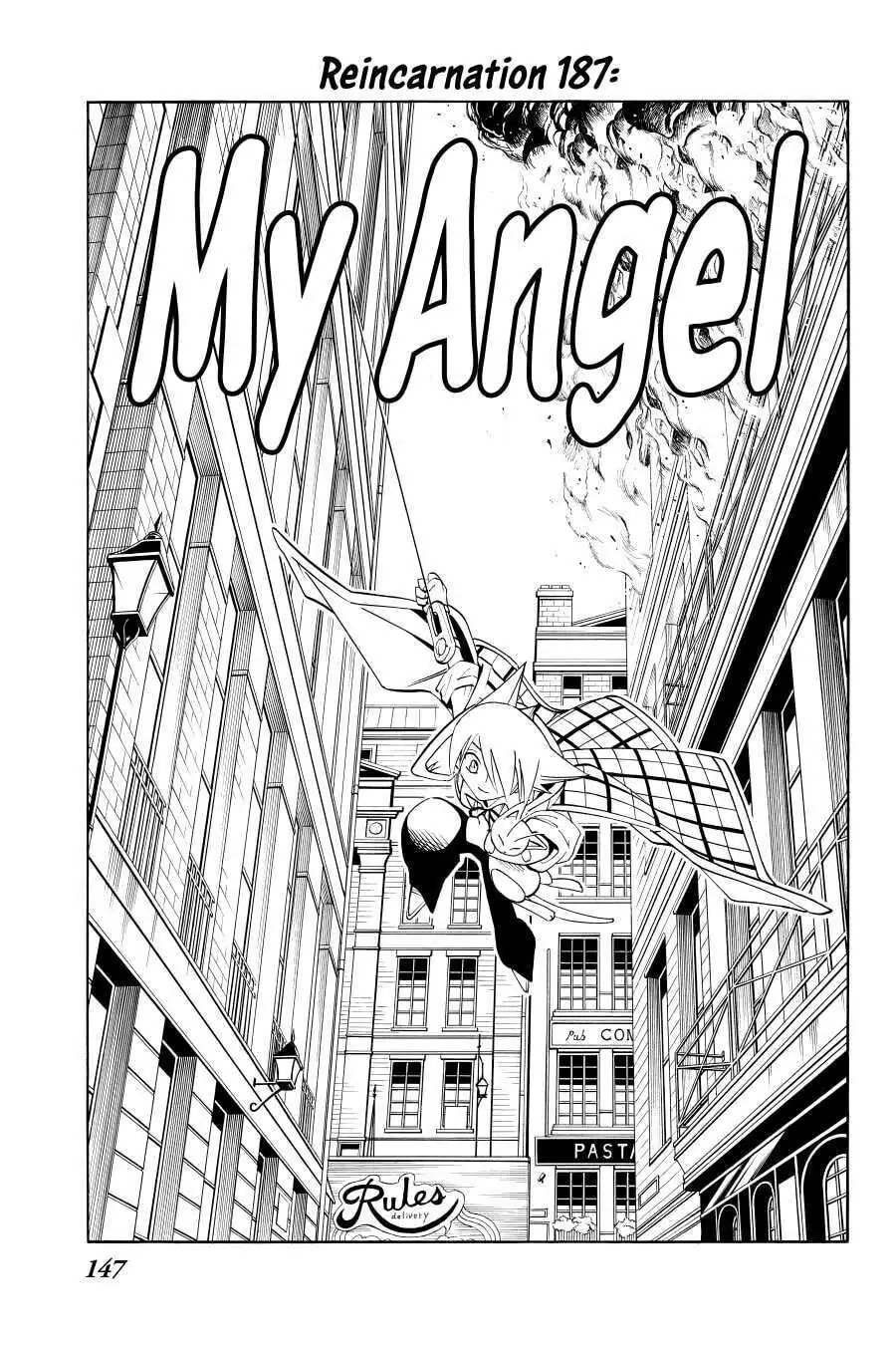 Read Red Fox -Heul ReDam- chapter 187.1 image 2 on Lezhin
