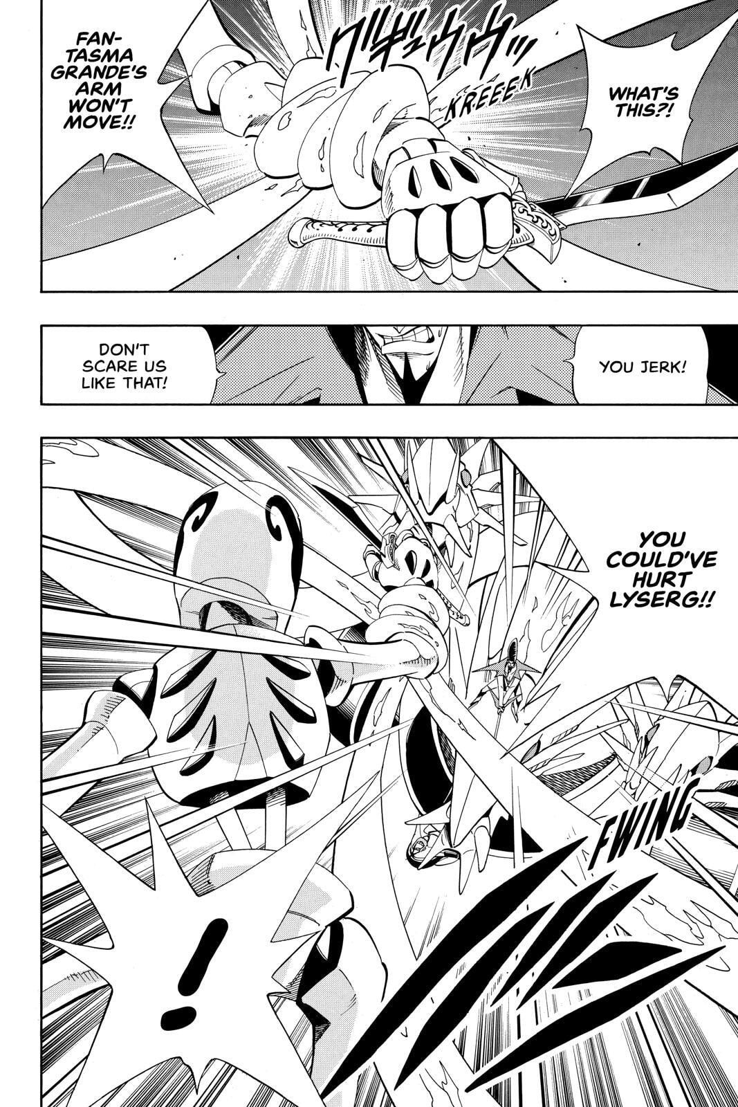 Read Red Fox -Heul ReDam- chapter 187 image 15 on Lezhin