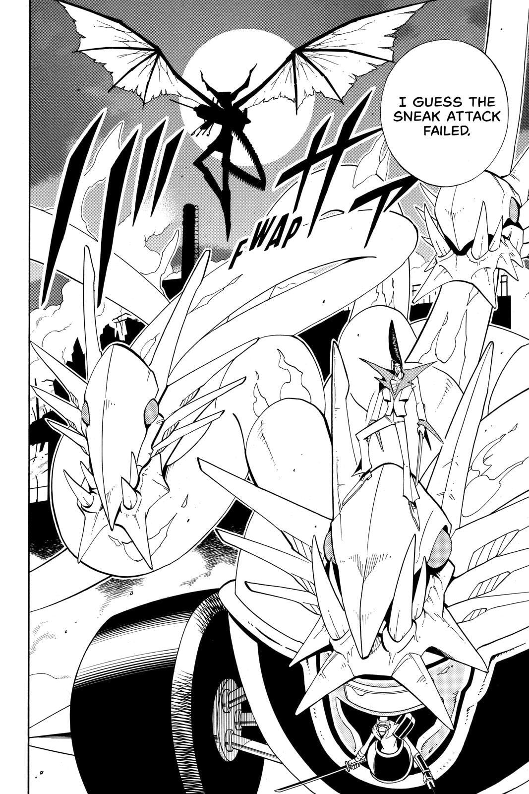 Read Red Fox -Heul ReDam- chapter 187 image 17 on Lezhin