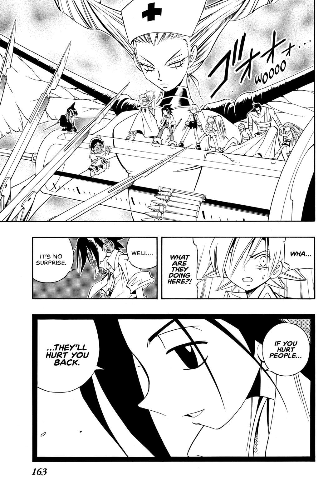 Read Red Fox -Heul ReDam- chapter 187 image 18 on Lezhin