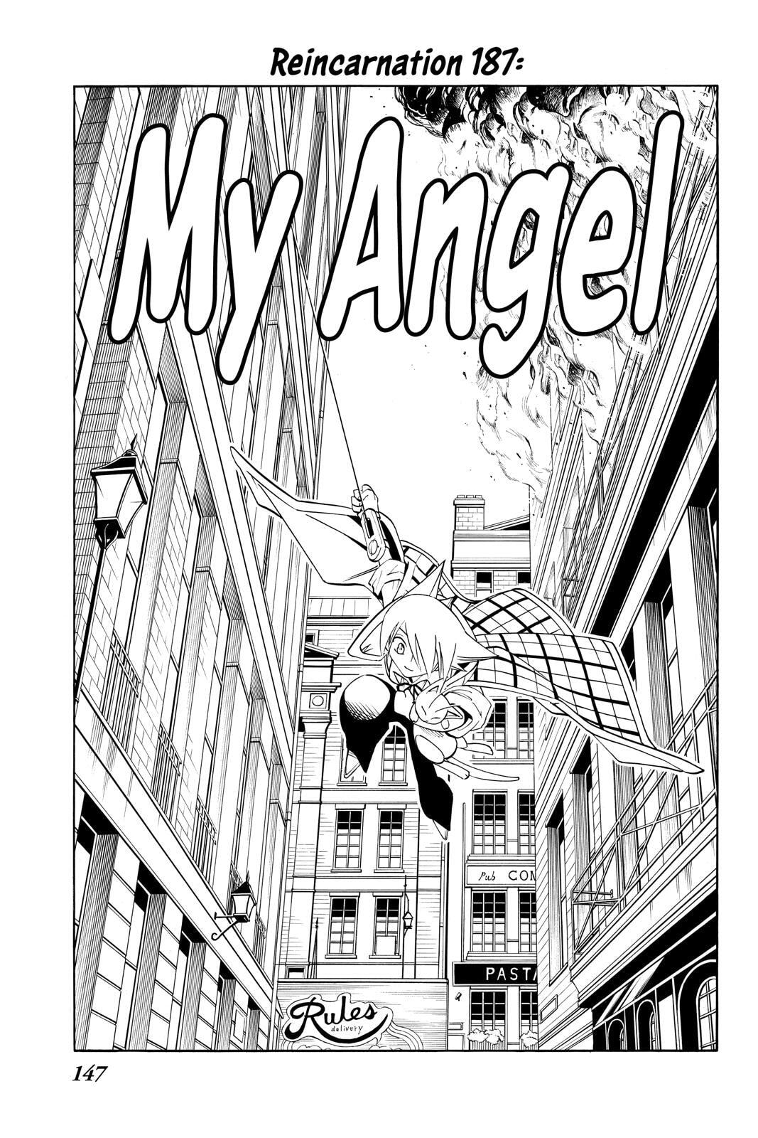 Read Red Fox -Heul ReDam- chapter 187 image 2 on Lezhin