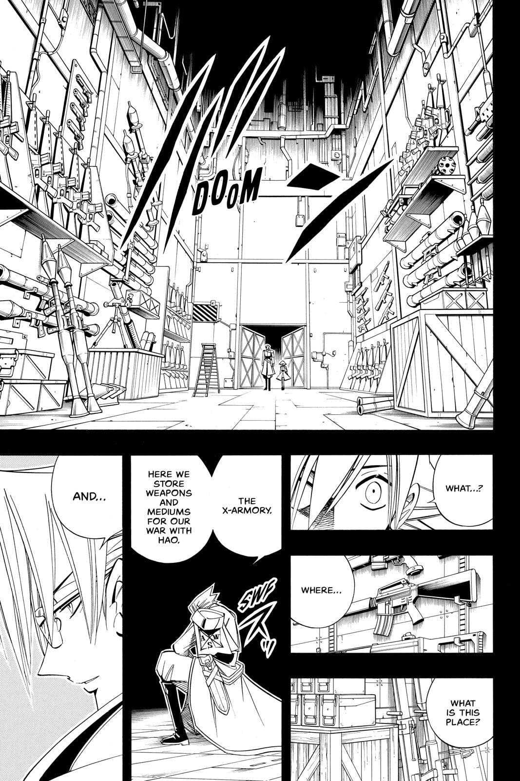 Read Red Fox -Heul ReDam- chapter 187 image 6 on Lezhin