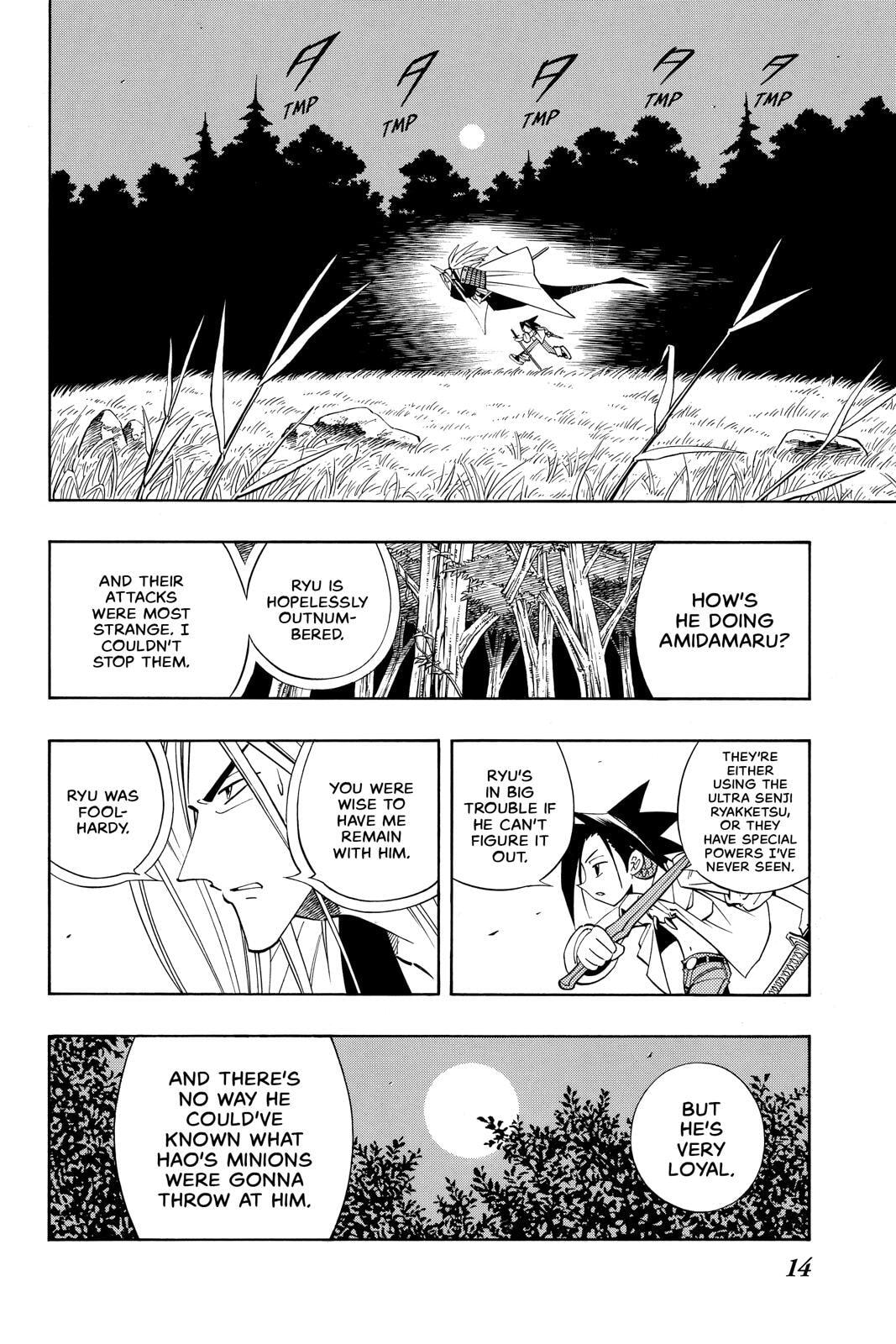 Read Red Fox -Heul ReDam- chapter 189 image 13 on Lezhin