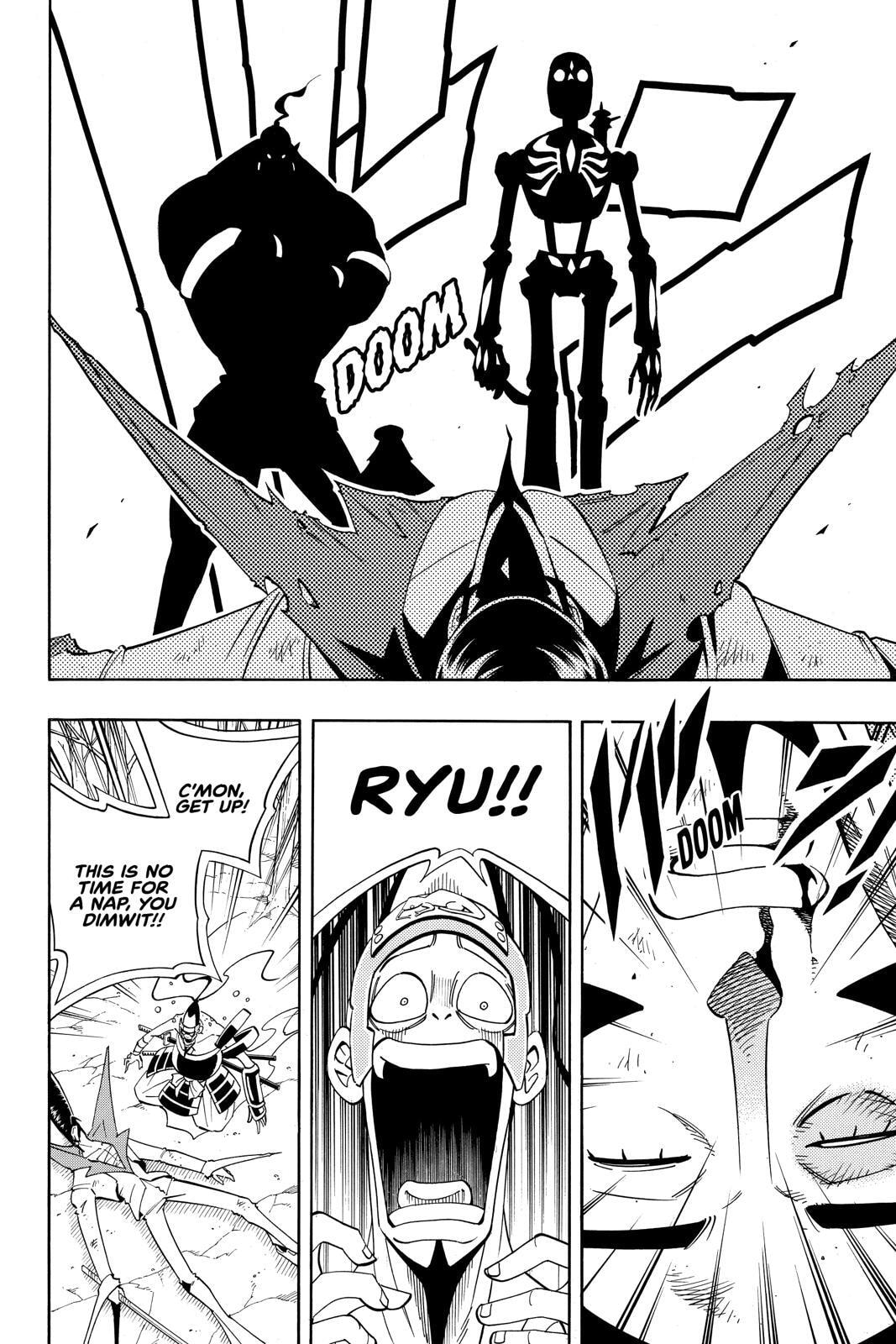 Read Red Fox -Heul ReDam- chapter 189 image 15 on Lezhin