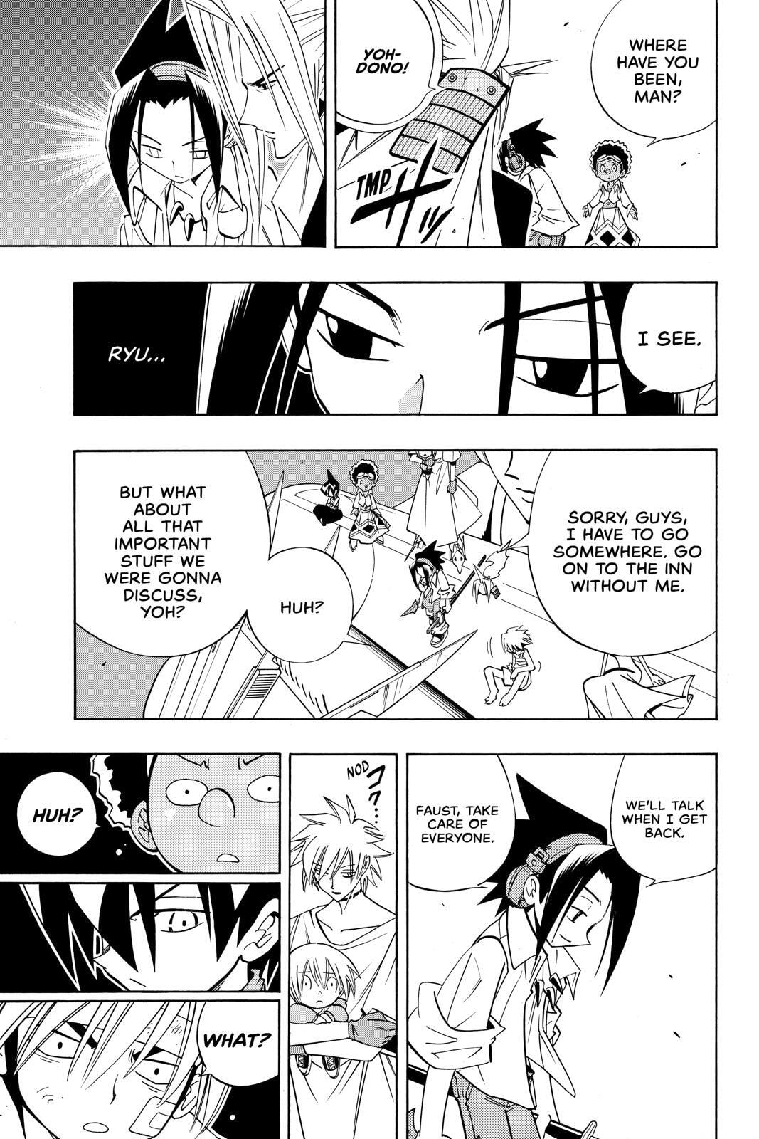 Read Red Fox -Heul ReDam- chapter 189 image 8 on Lezhin