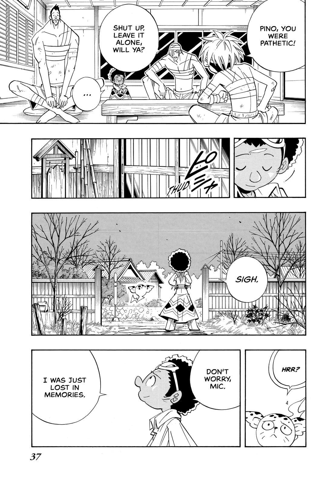 Read Red Fox -Heul ReDam- chapter 190 image 11 on Lezhin
