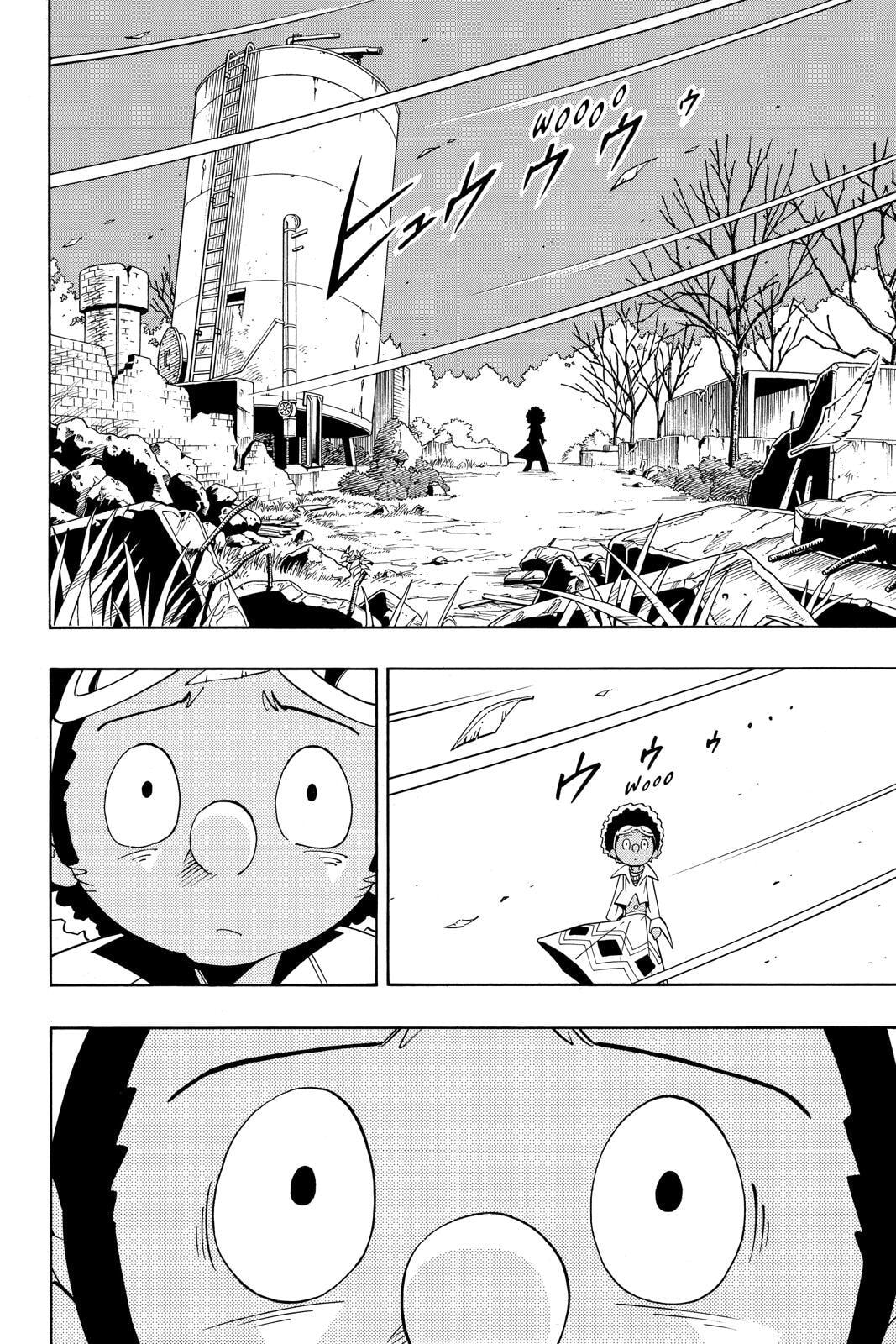 Read Red Fox -Heul ReDam- chapter 190 image 14 on Lezhin
