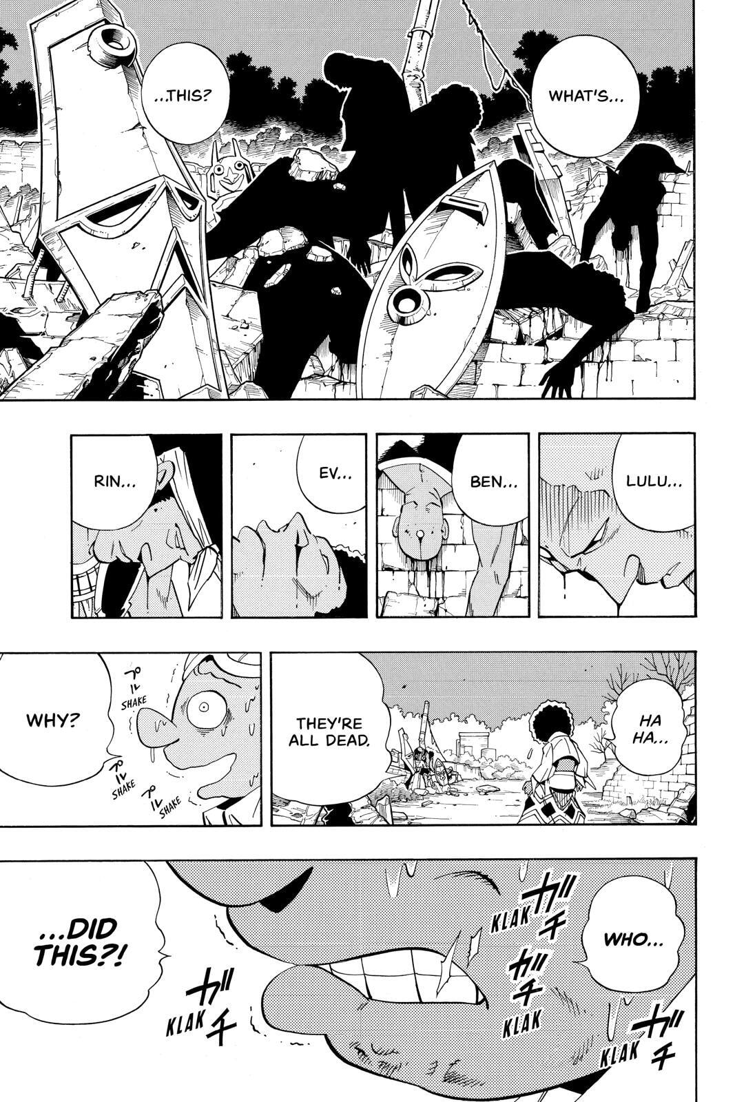 Read Red Fox -Heul ReDam- chapter 190 image 15 on Lezhin