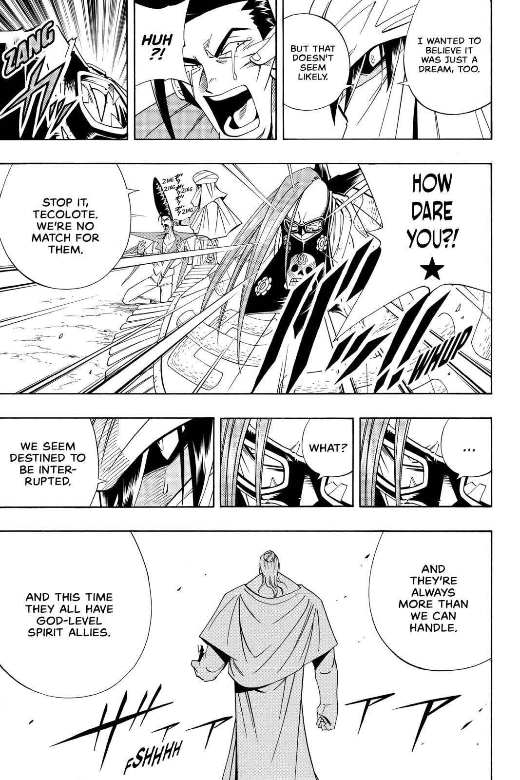 Read Red Fox -Heul ReDam- chapter 190 image 4 on Lezhin