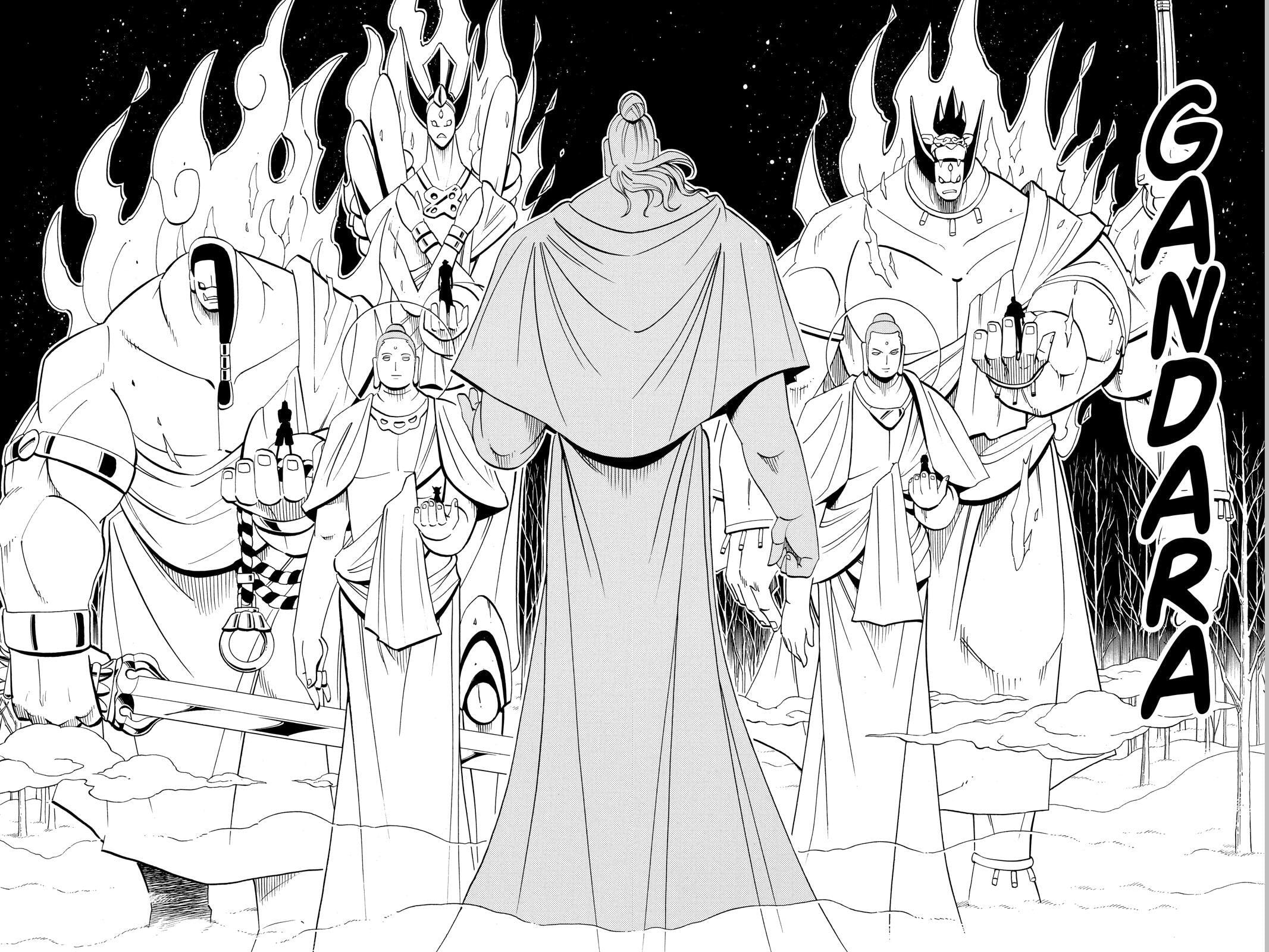 Read Red Fox -Heul ReDam- chapter 190 image 5 on Lezhin