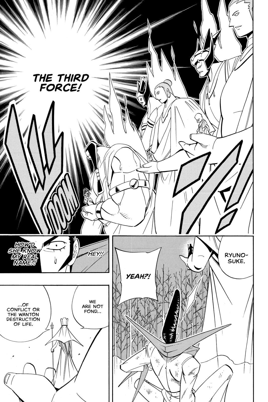 Read Red Fox -Heul ReDam- chapter 190 image 7 on Lezhin