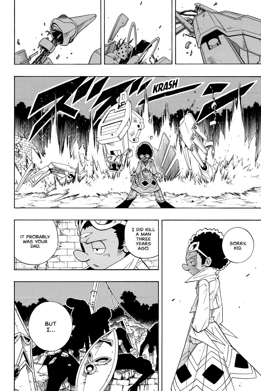 Read Red Fox -Heul ReDam- chapter 191 image 10 on Lezhin