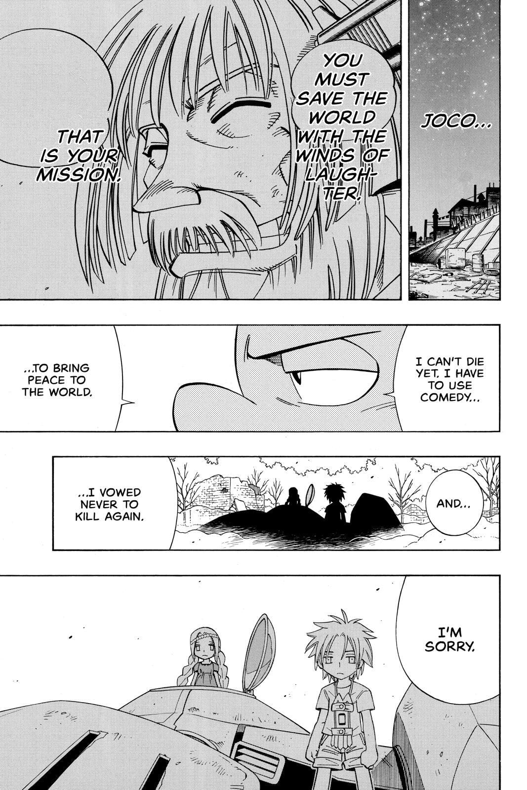 Read Red Fox -Heul ReDam- chapter 191 image 11 on Lezhin