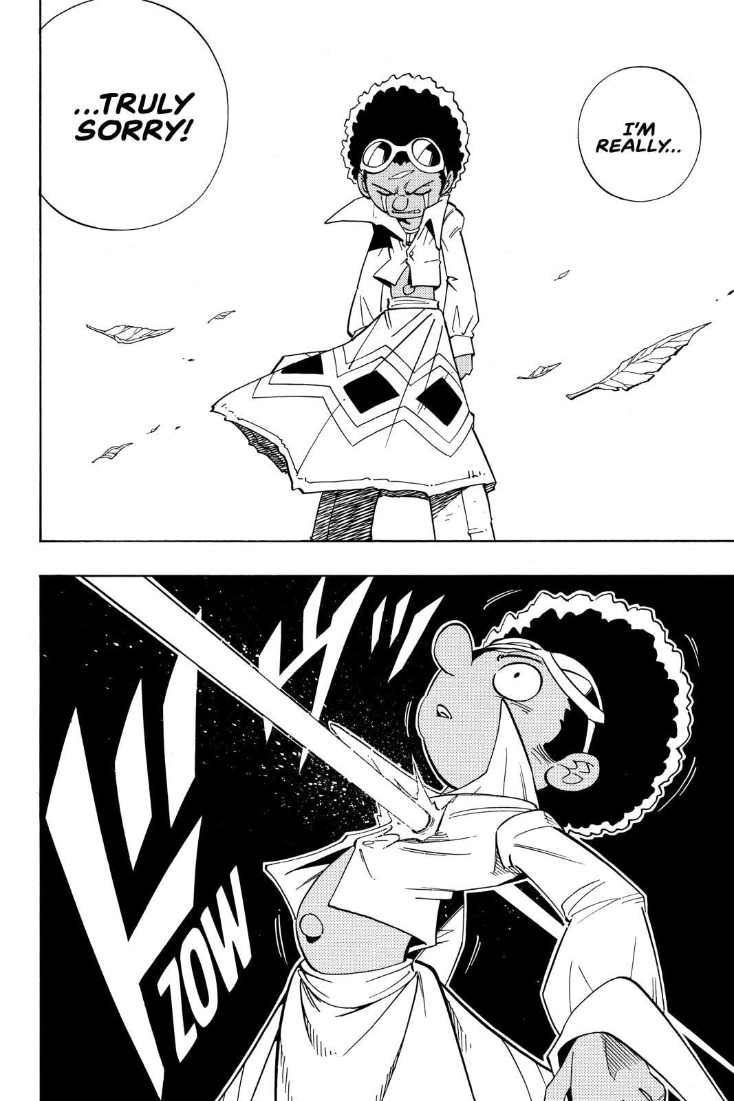 Read Red Fox -Heul ReDam- chapter 191 image 12 on Lezhin