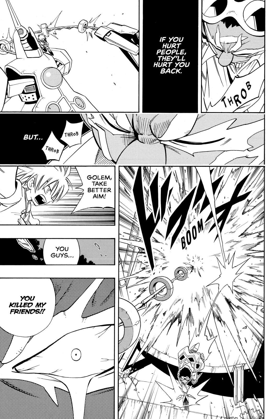Read Red Fox -Heul ReDam- chapter 191 image 8 on Lezhin