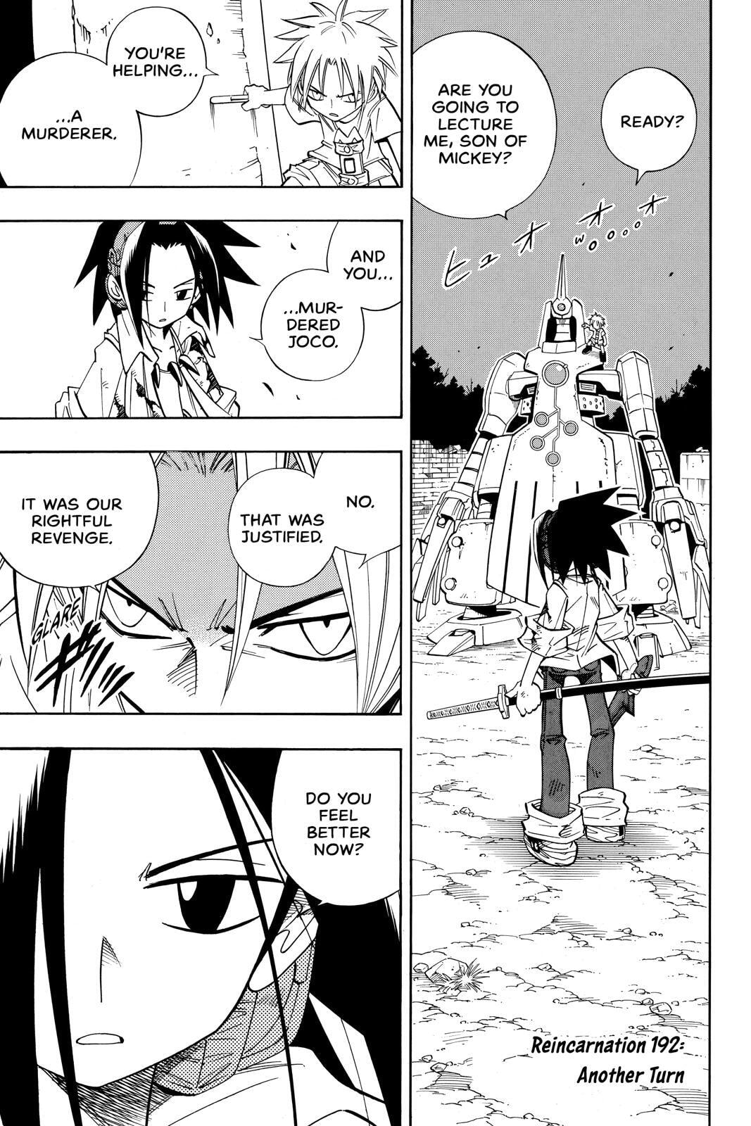 Read Red Fox -Heul ReDam- chapter 192 image 0 on Lezhin