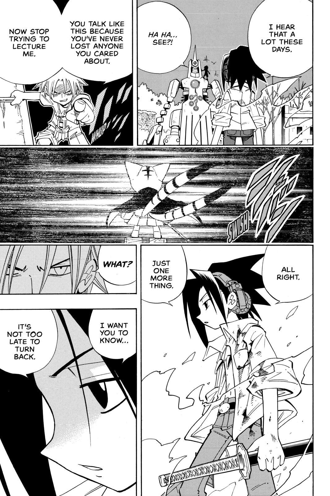 Read Red Fox -Heul ReDam- chapter 192 image 6 on Lezhin