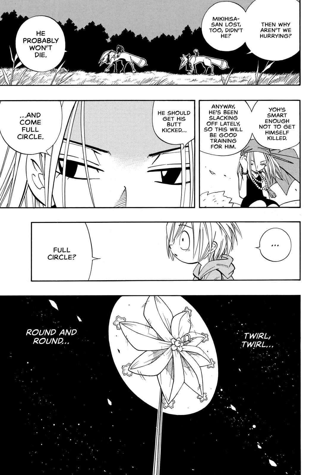 Read Red Fox -Heul ReDam- chapter 192 image 9 on Lezhin