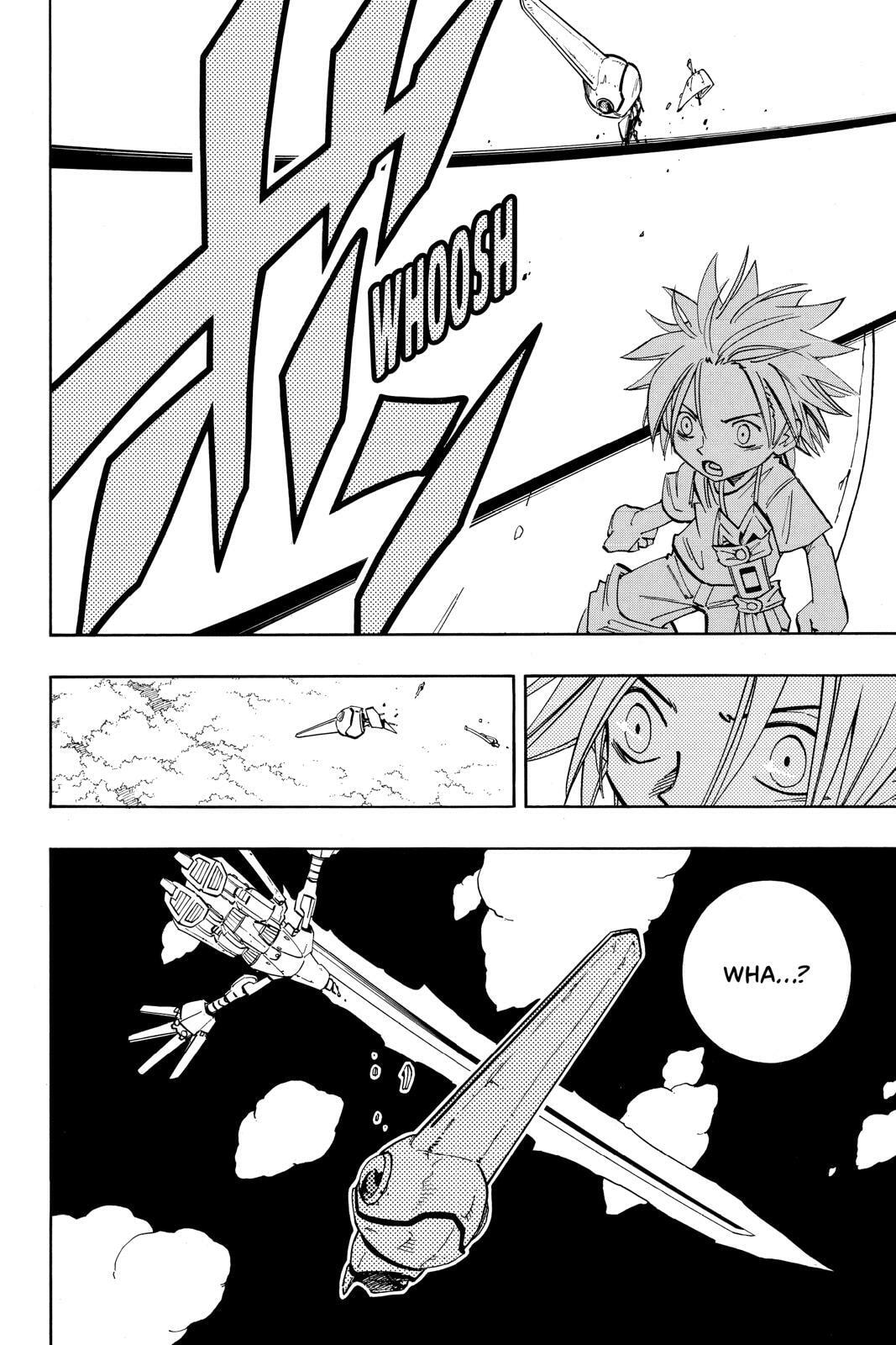 Read Red Fox -Heul ReDam- chapter 193 image 11 on Lezhin