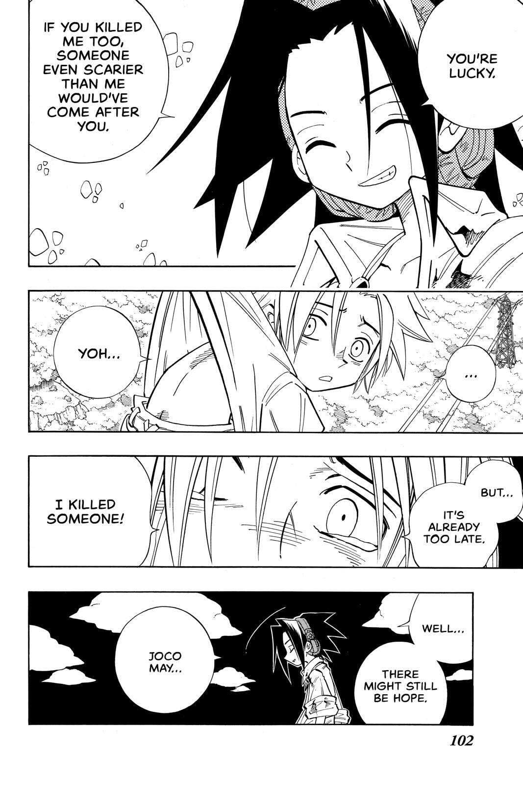 Read Red Fox -Heul ReDam- chapter 193 image 17 on Lezhin