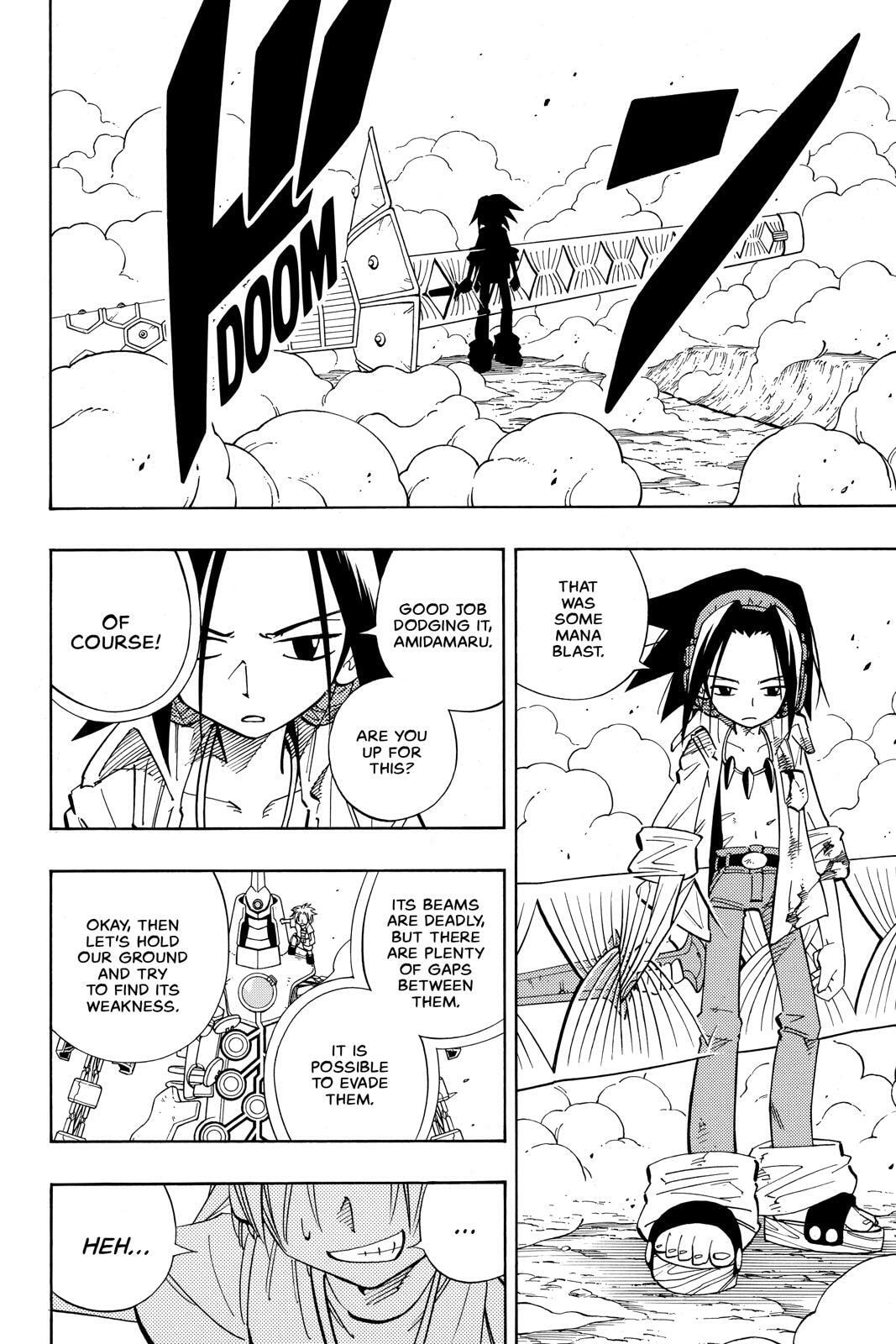 Read Red Fox -Heul ReDam- chapter 193 image 3 on Lezhin
