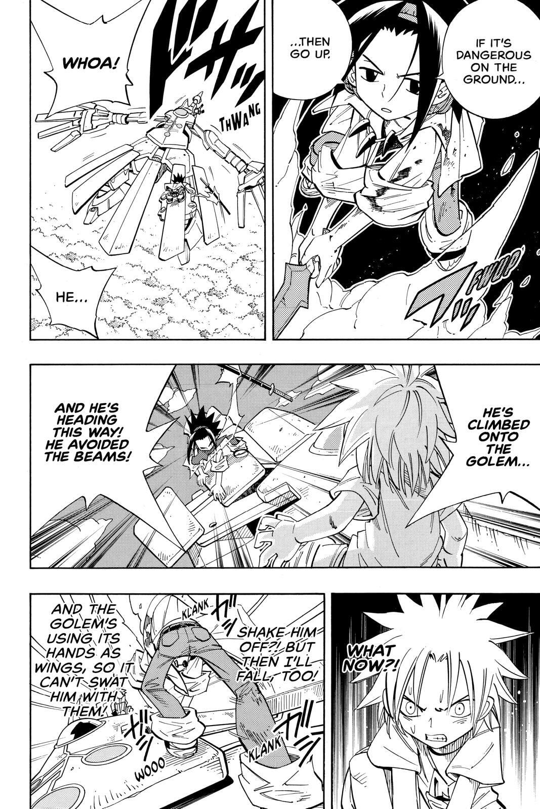Read Red Fox -Heul ReDam- chapter 193 image 9 on Lezhin