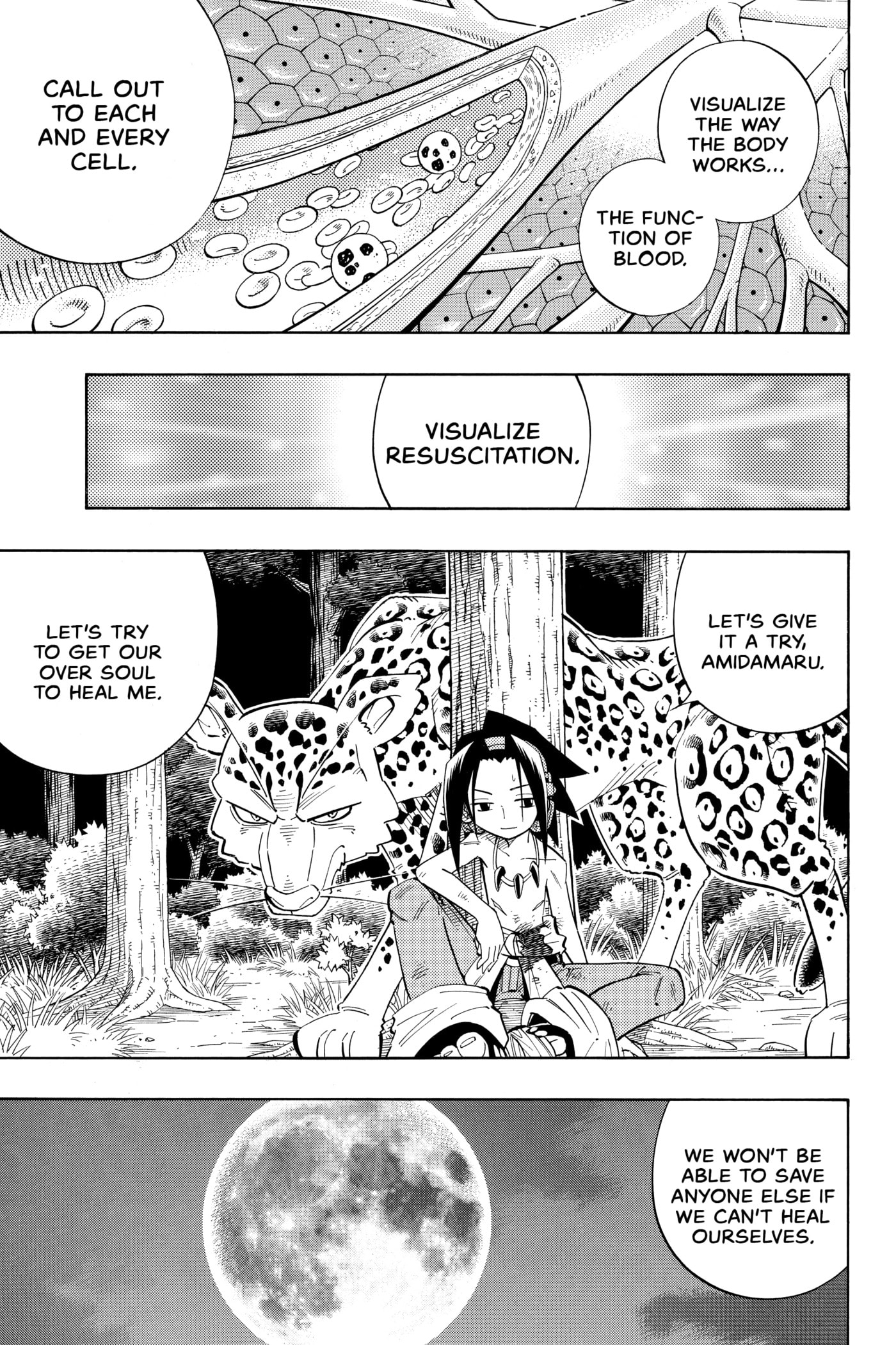 Read Red Fox -Heul ReDam- chapter 195 image 13 on Lezhin