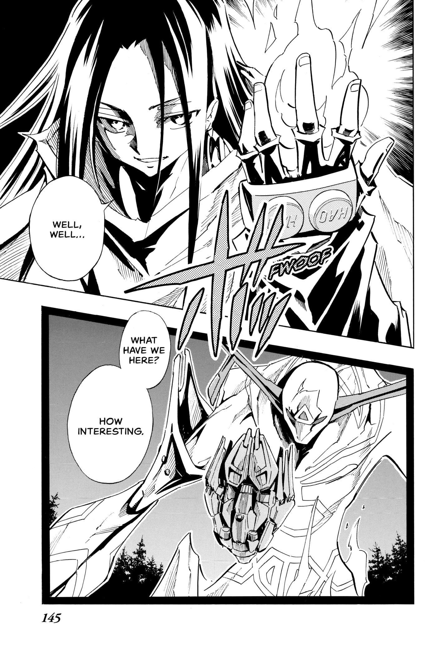 Read Red Fox -Heul ReDam- chapter 195 image 19 on Lezhin