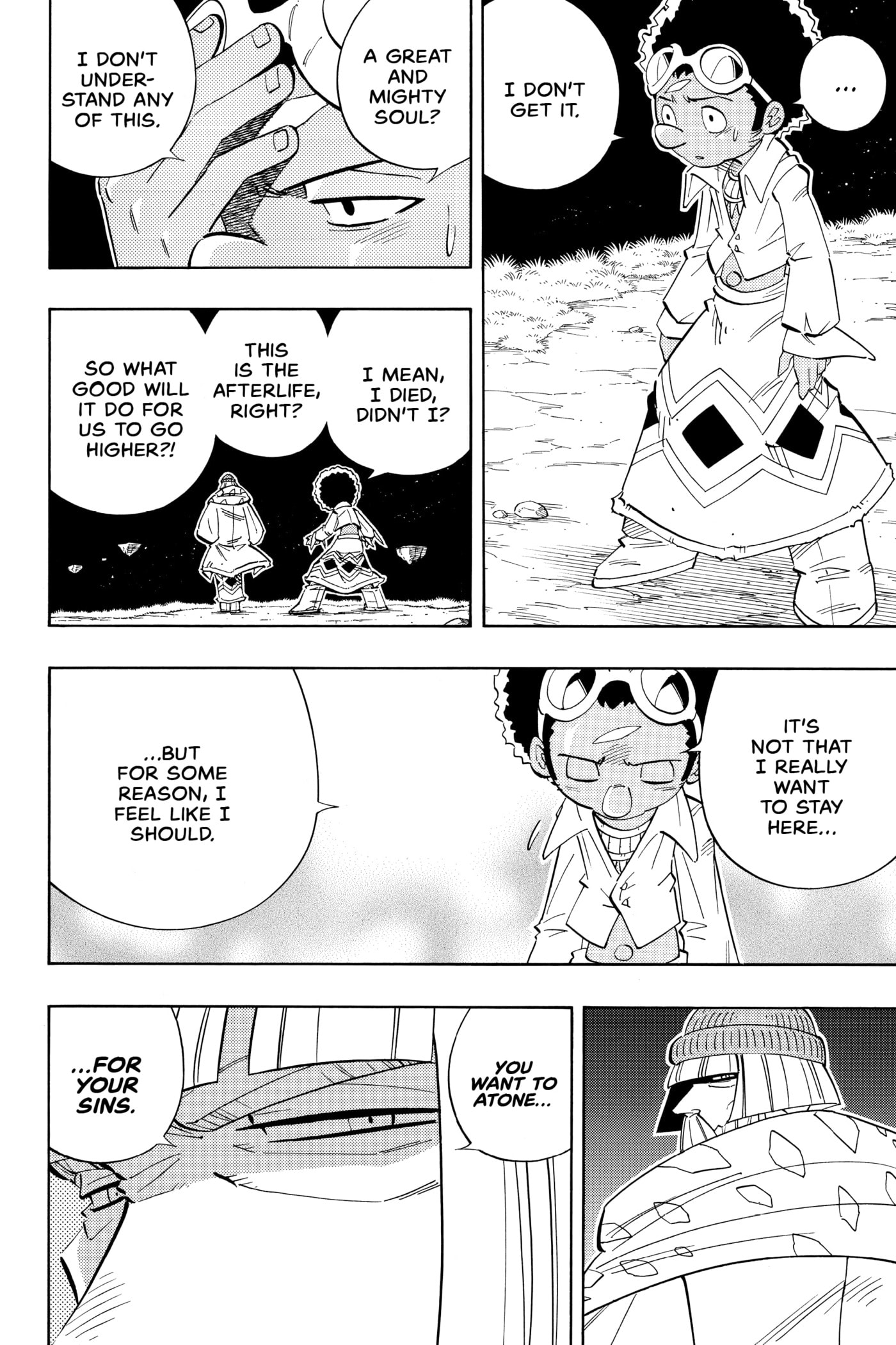 Read Red Fox -Heul ReDam- chapter 195 image 3 on Lezhin