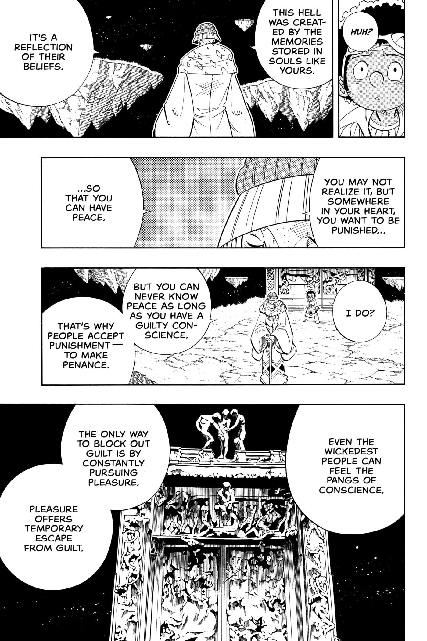 Read Red Fox -Heul ReDam- chapter 195 image 4 on Lezhin