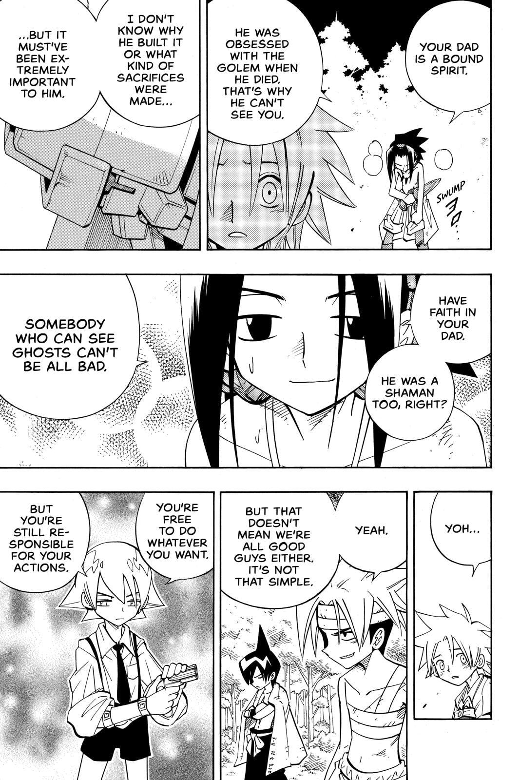 Read Red Fox -Heul ReDam- chapter 198 image 10 on Lezhin