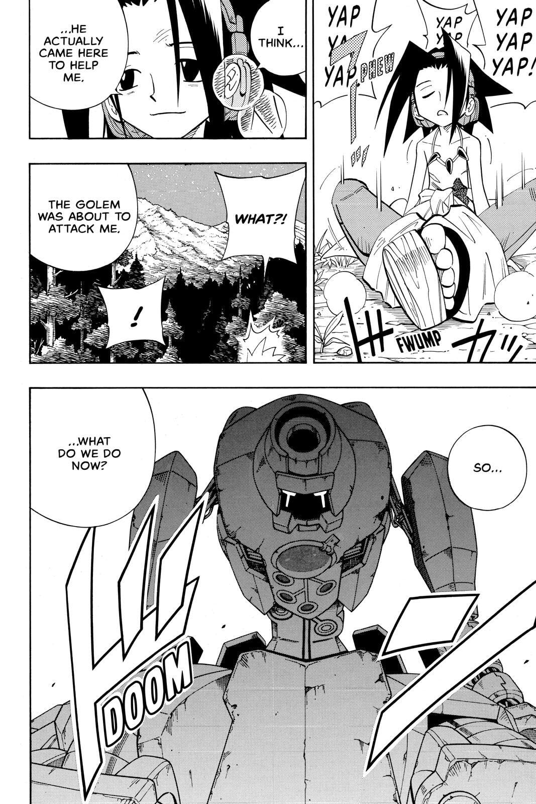 Read Red Fox -Heul ReDam- chapter 198 image 20 on Lezhin