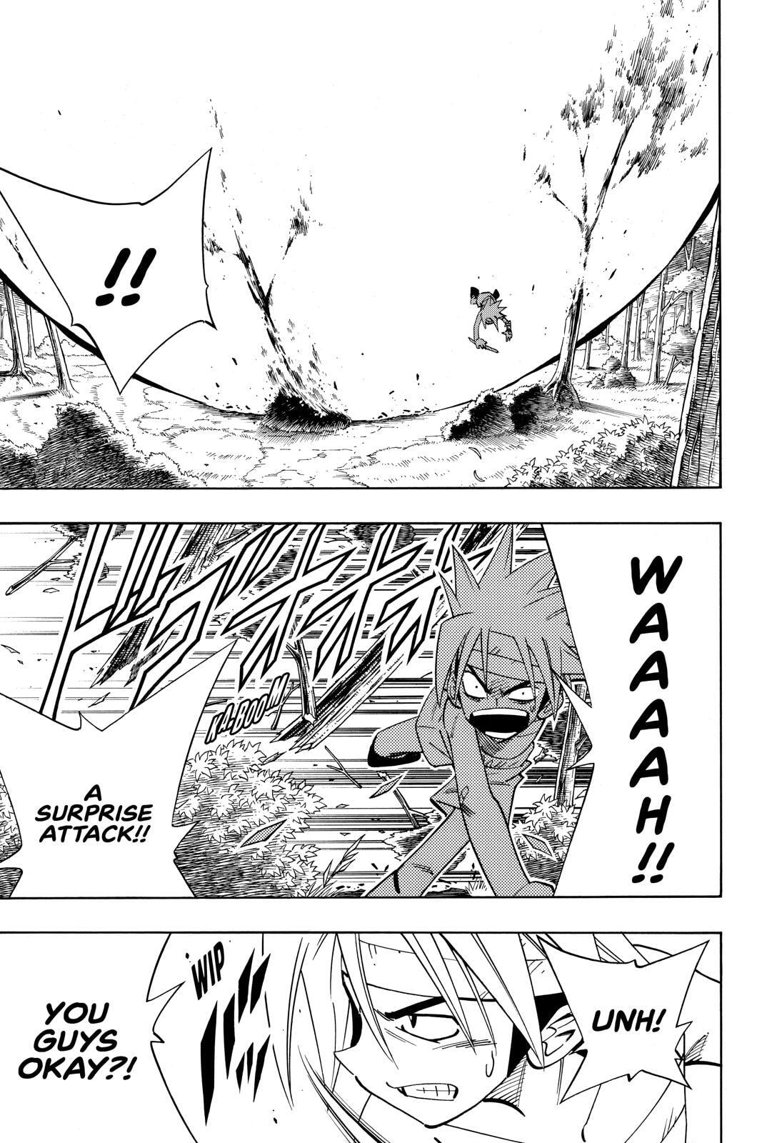 Read Red Fox -Heul ReDam- chapter 199 image 10 on Lezhin