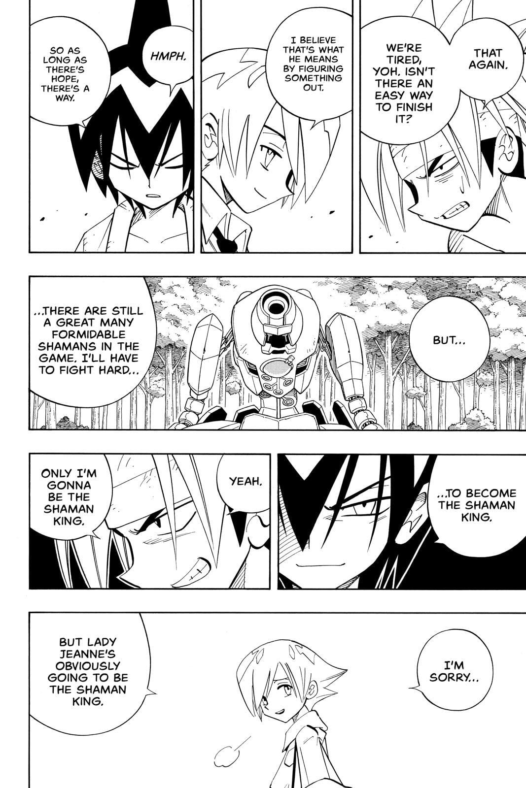 Read Red Fox -Heul ReDam- chapter 199 image 5 on Lezhin