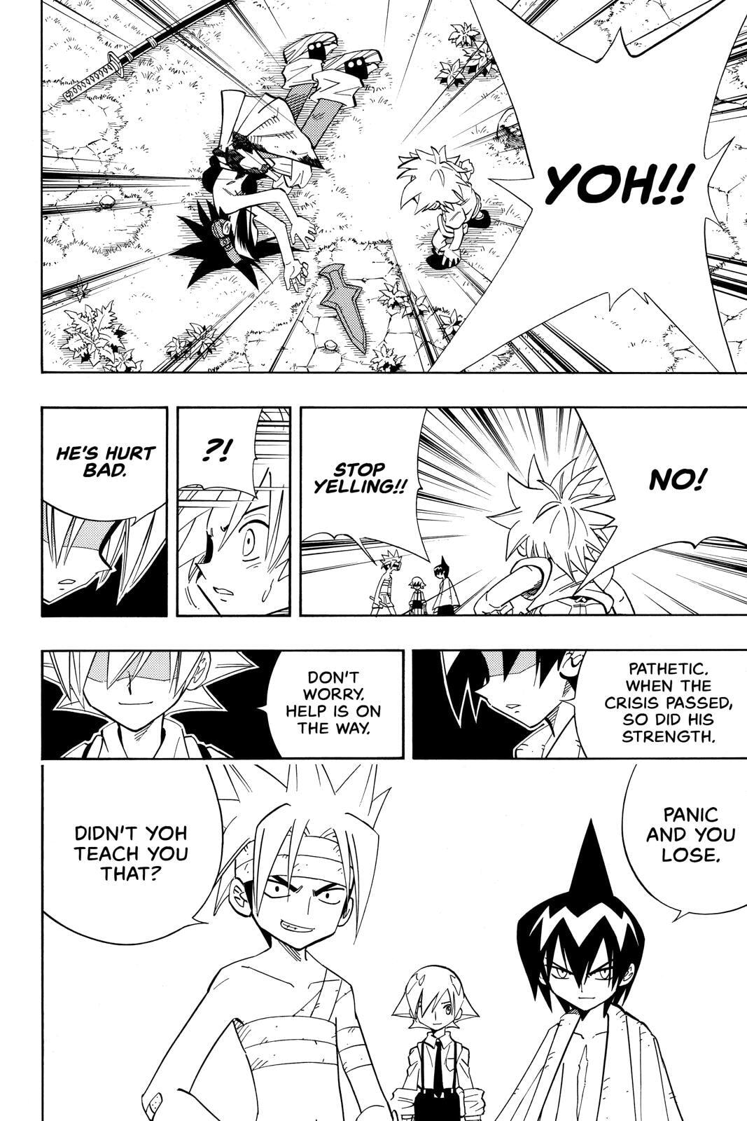 Read Red Fox -Heul ReDam- chapter 199 image 7 on Lezhin