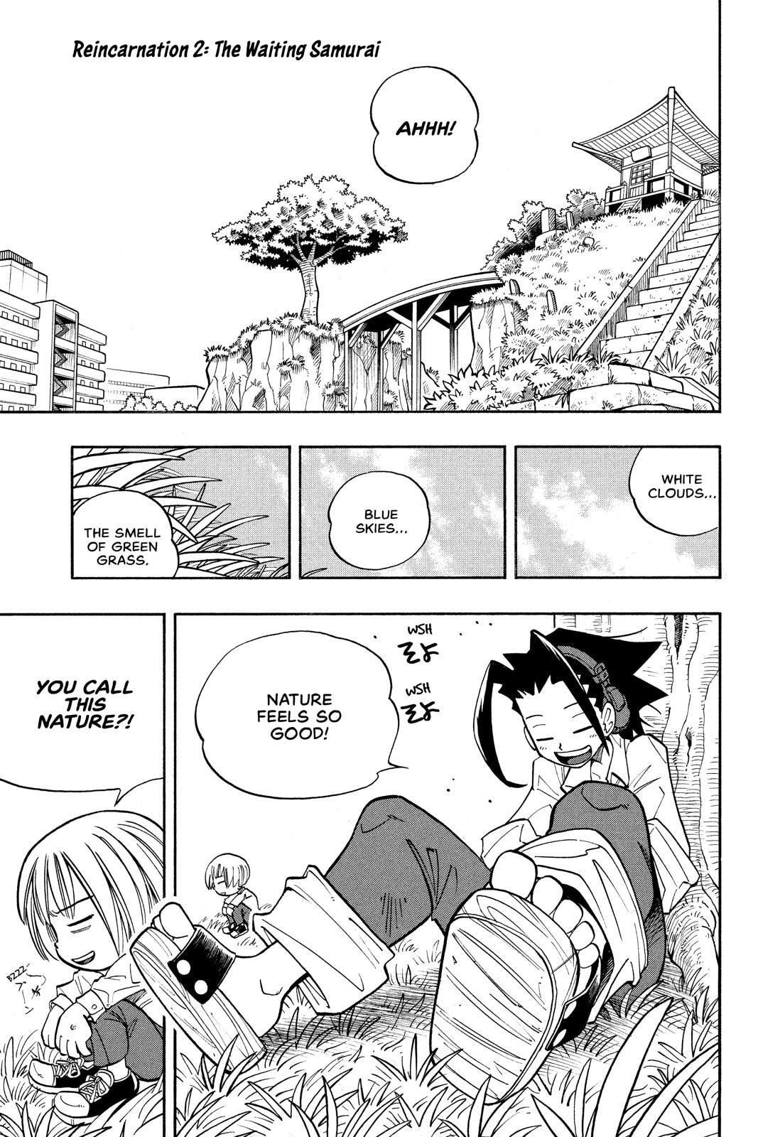 Read Red Fox -Heul ReDam- chapter 2 image 0 on Lezhin