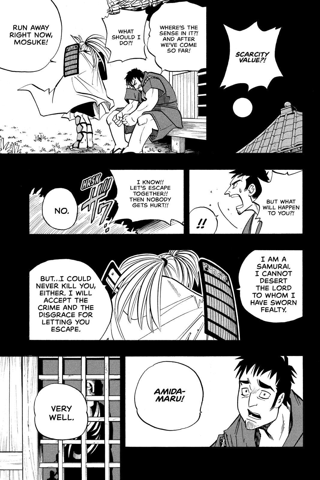 Read Red Fox -Heul ReDam- chapter 2 image 14 on Lezhin