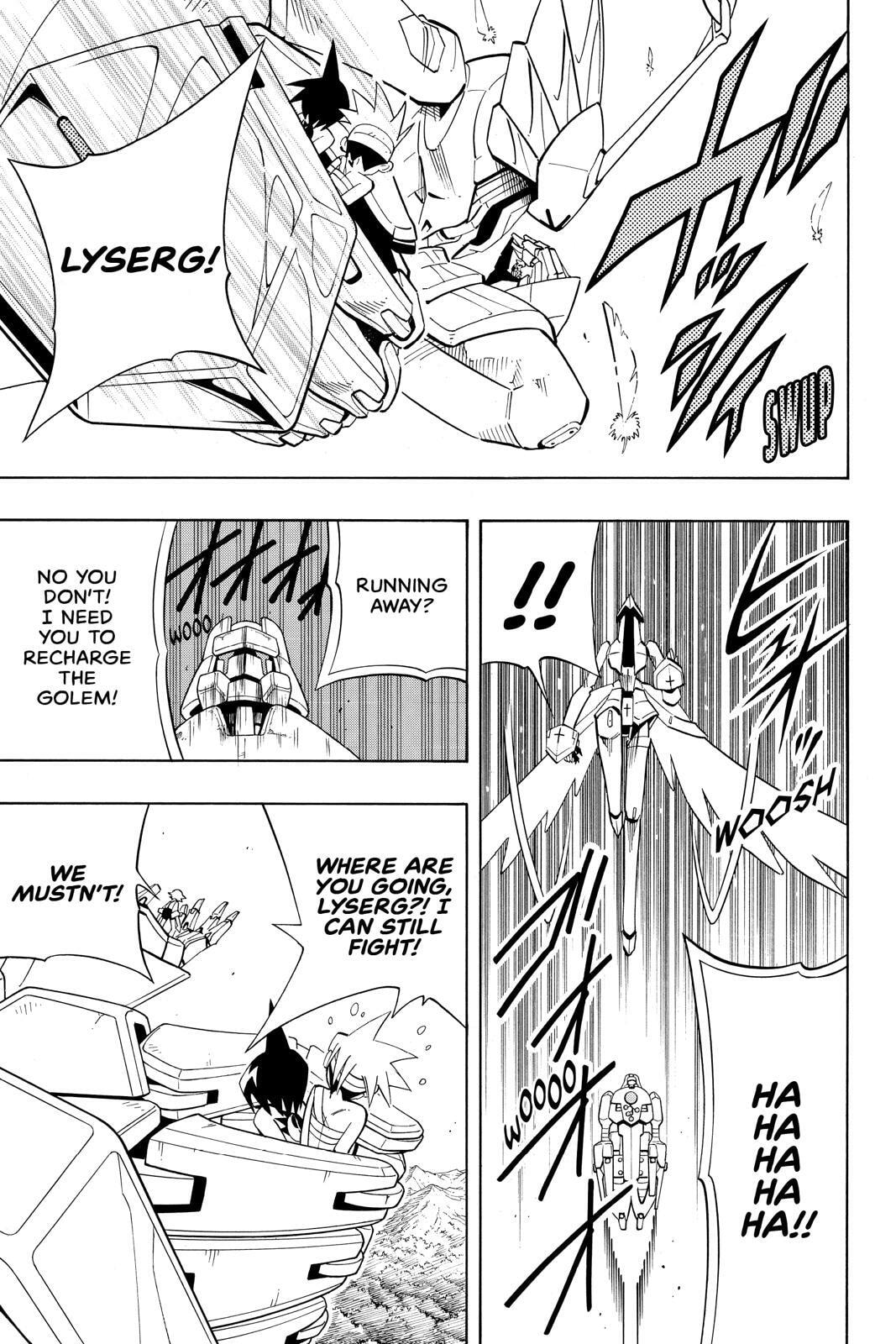 Read Red Fox -Heul ReDam- chapter 200 image 12 on Lezhin