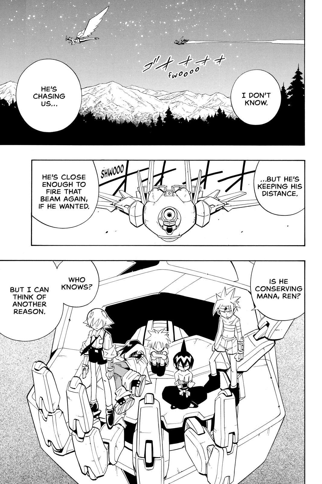 Read Red Fox -Heul ReDam- chapter 200 image 14 on Lezhin