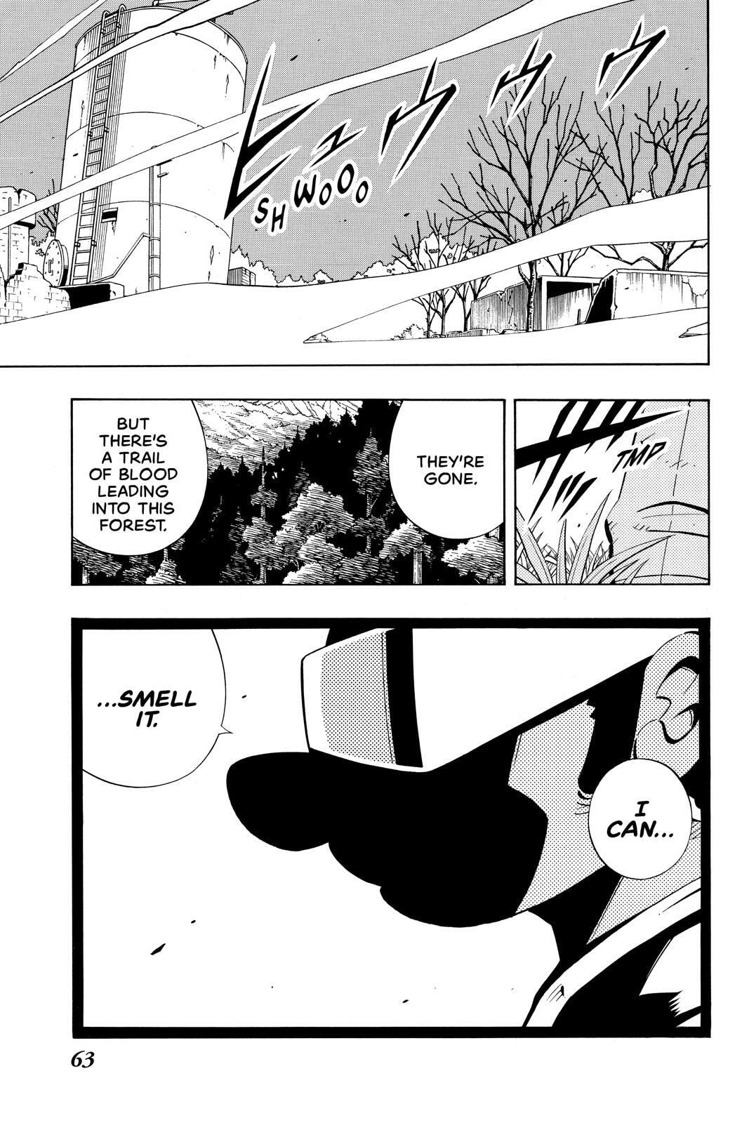 Read Red Fox -Heul ReDam- chapter 200 image 18 on Lezhin