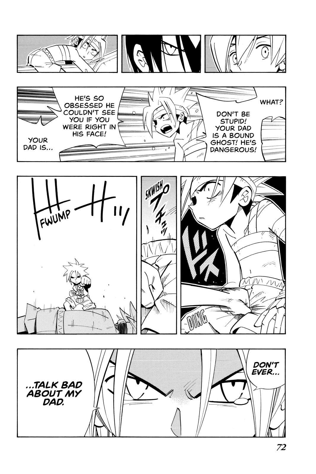 Read Red Fox -Heul ReDam- chapter 201 image 6 on Lezhin
