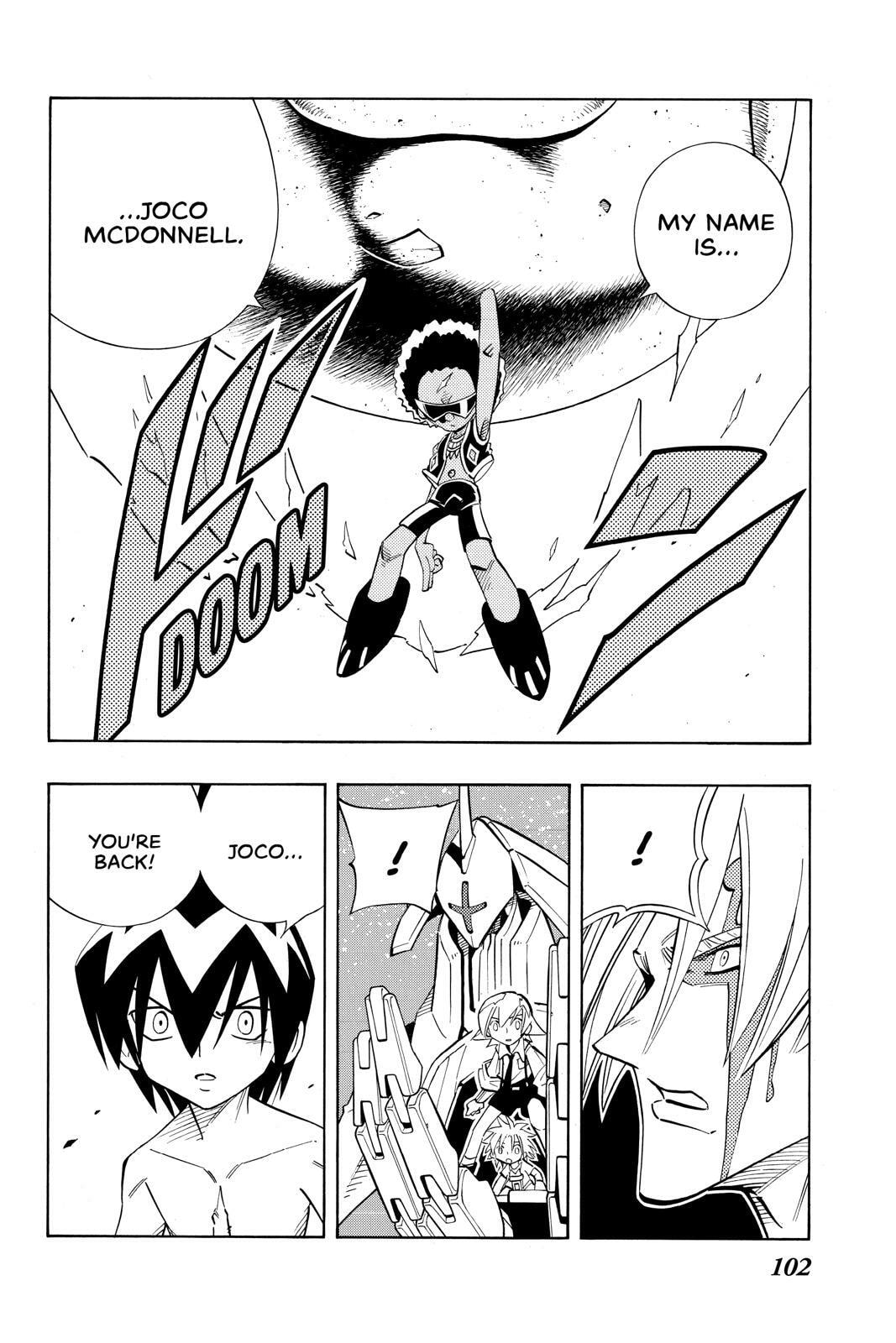 Read Red Fox -Heul ReDam- chapter 202 image 16 on Lezhin