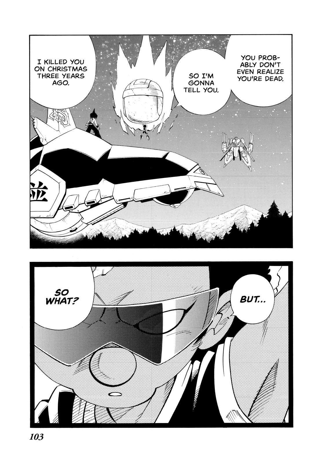 Read Red Fox -Heul ReDam- chapter 202 image 17 on Lezhin