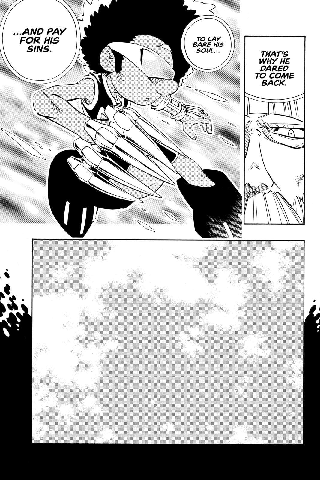 Read Red Fox -Heul ReDam- chapter 204 image 10 on Lezhin