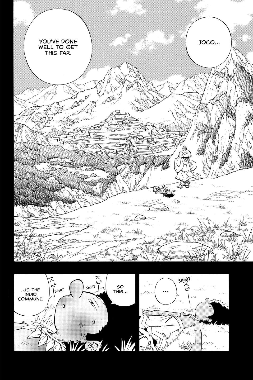 Read Red Fox -Heul ReDam- chapter 204 image 11 on Lezhin