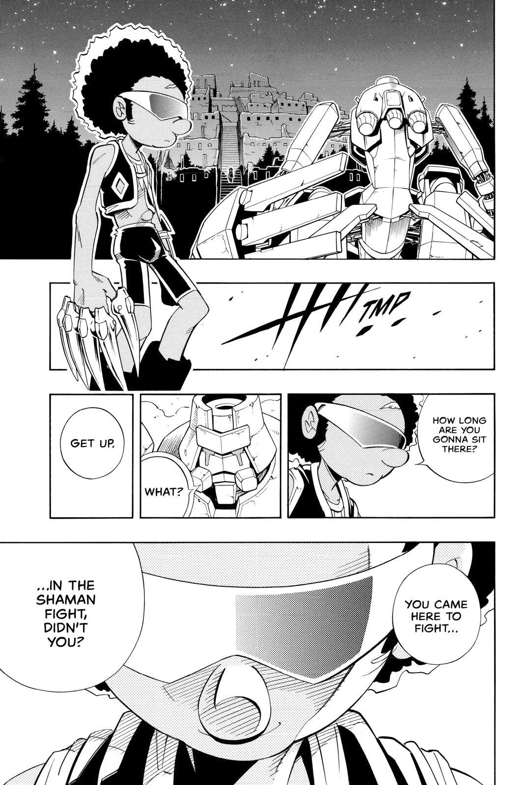 Read Red Fox -Heul ReDam- chapter 204 image 4 on Lezhin