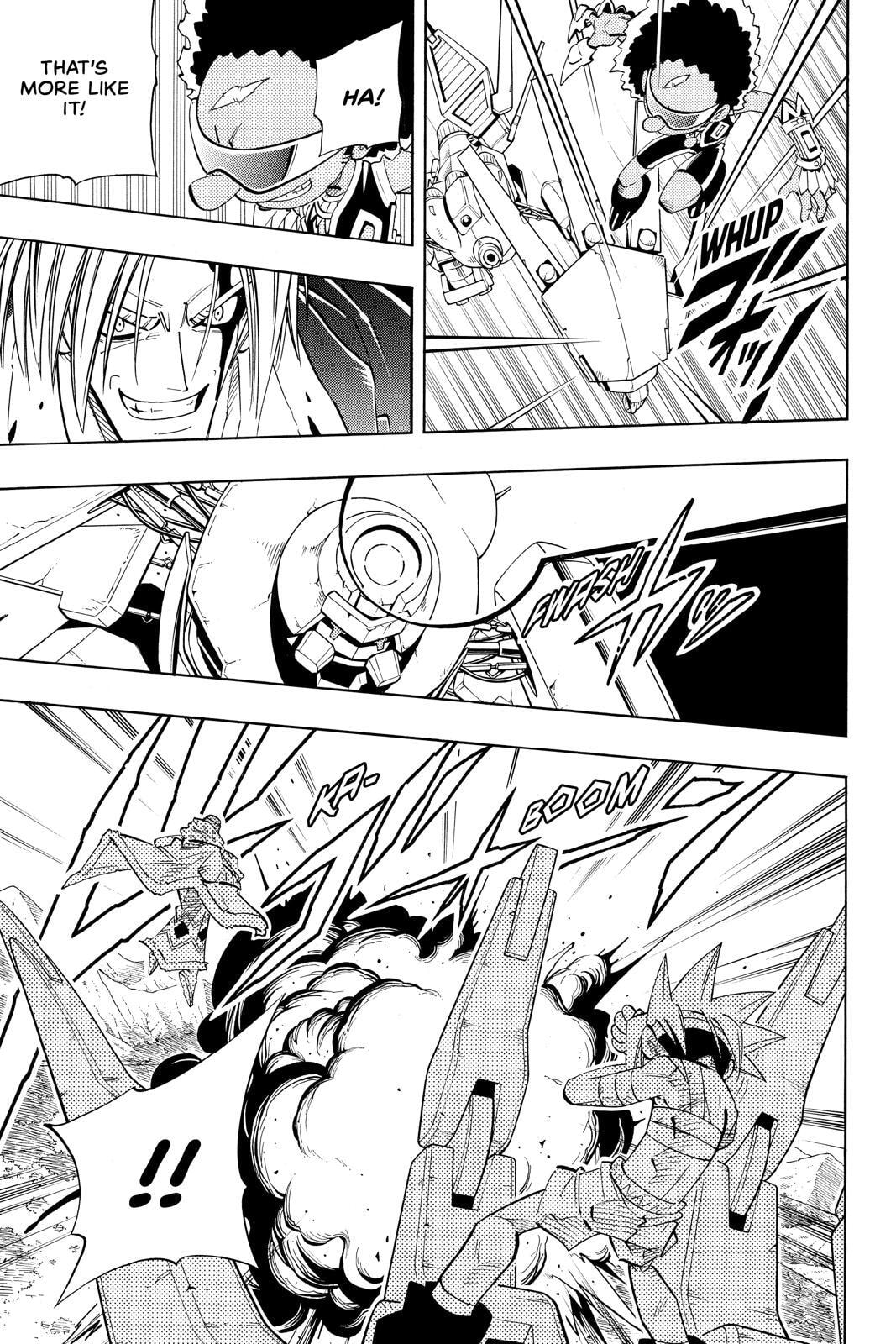 Read Red Fox -Heul ReDam- chapter 204 image 6 on Lezhin