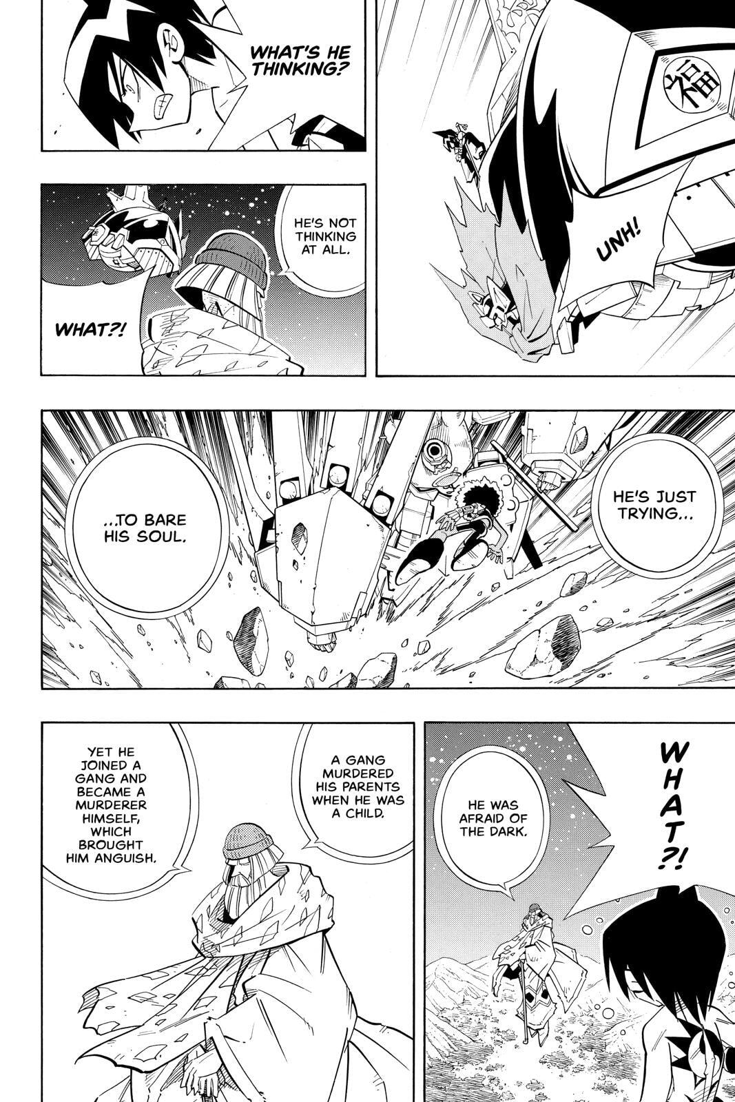 Read Red Fox -Heul ReDam- chapter 204 image 7 on Lezhin