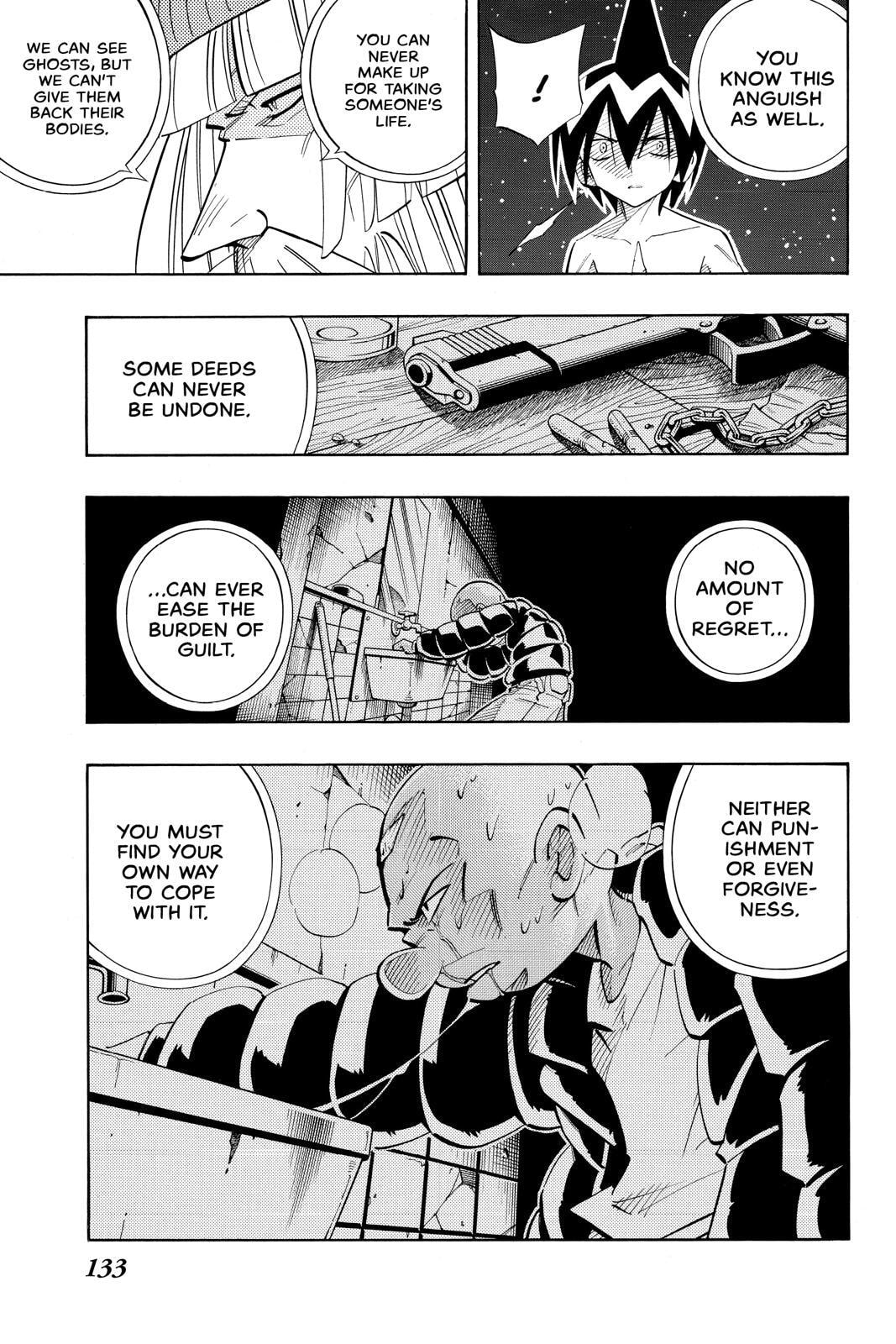 Read Red Fox -Heul ReDam- chapter 204 image 8 on Lezhin